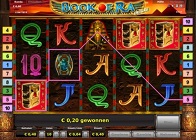 Book Of Ra online slot machine igt