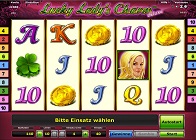 Lucky Ladys Charm online slot betsoft
